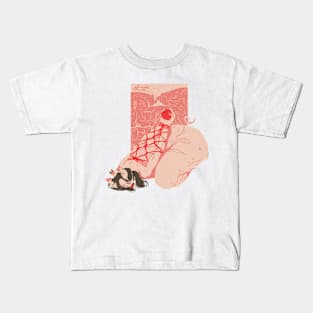 Eating Disorder Kids T-Shirt